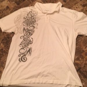 Hawaiian crazy shirt from Oahu